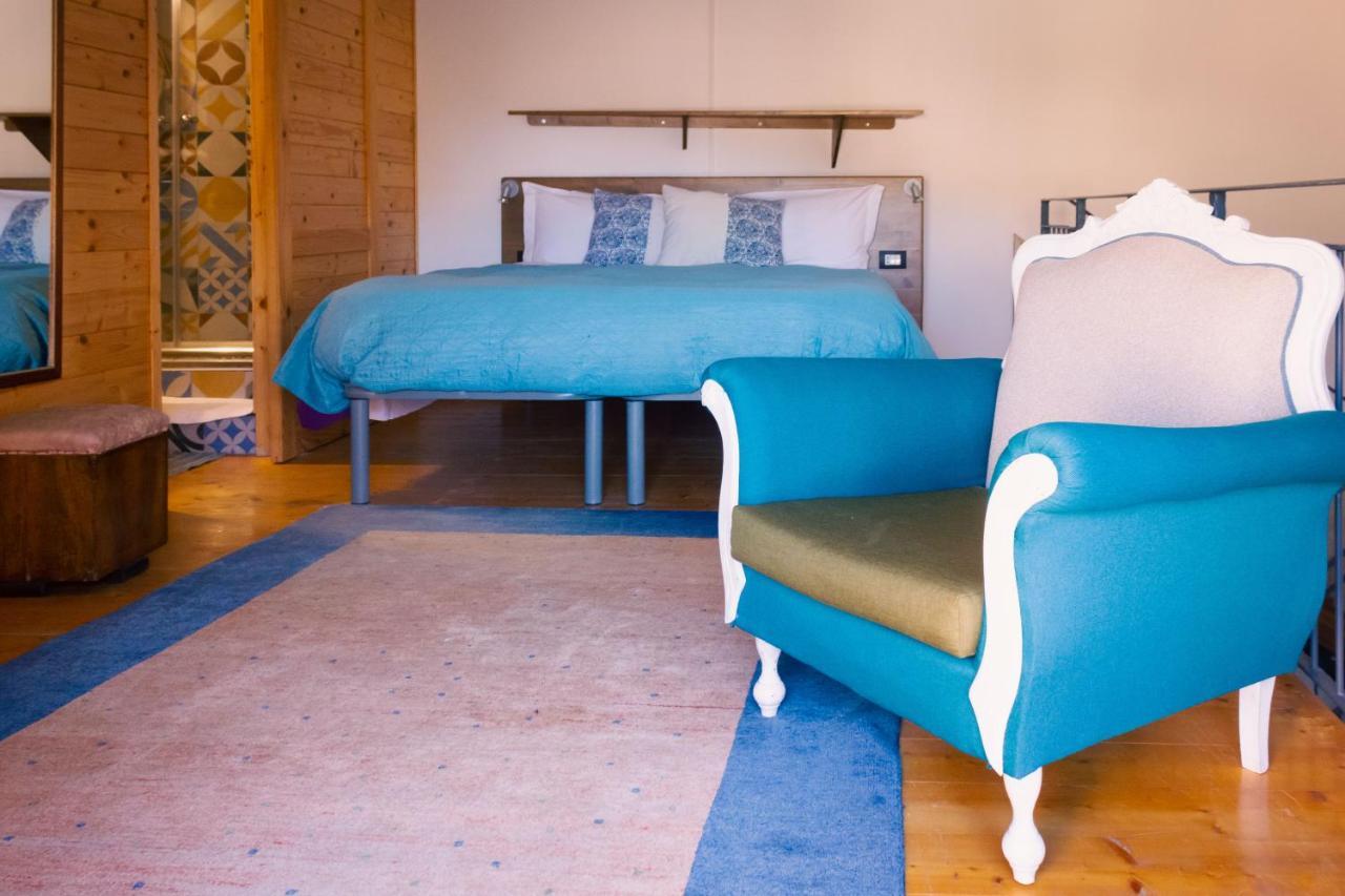 Le Terrazze Di Pirandello Bed & Breakfast อากริเจนโต ภายนอก รูปภาพ